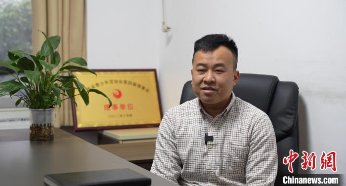 台湾“小豌豆”南昌成长记：冀架起两岸青少年交流桥梁  第2张