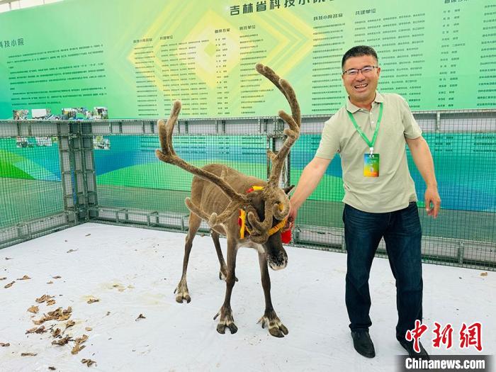 长春农博会观察：科技小院为乡村振兴聚智赋能  第3张