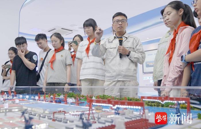 “好地方少年行”我们来参与，“新时代好少年	”热访扬州向“新”力  第5张