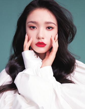 中国美妆最前线，唐毅的正统中式妆容！  第5张