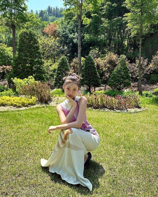 预备！穿上“巴黎紫”的人时髦度遥遥领先  第33张