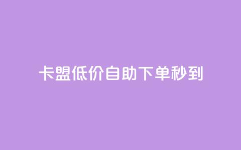 卡盟低价自助下单秒到,qq每天免费领10000赞 - qq低价说说赞空间说说的网站 王者科技自助平台  第1张