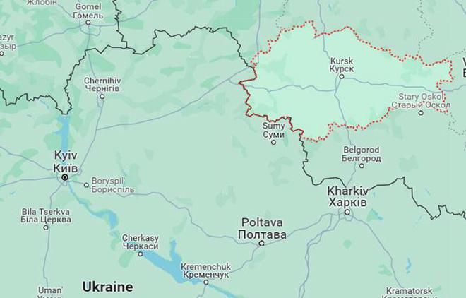 俄罗斯别尔哥罗德州宣布进入紧急状态 第2张 俄罗斯别尔哥罗德州宣布进入紧急状态 第2张