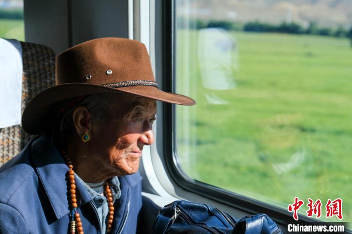 西藏拉日铁路通车十周年记：再远的路也变近了  第4张