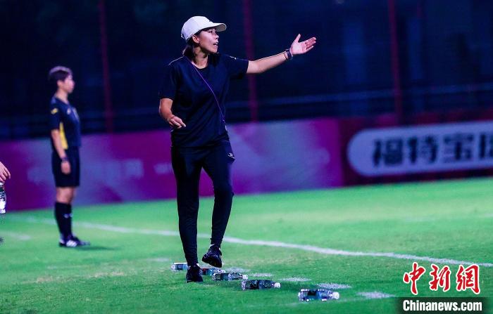 女超联赛：武汉车谷江大战胜江苏无锡稳居榜首  第7张