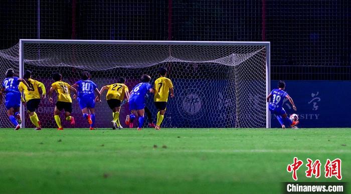 女超联赛：武汉车谷江大战胜江苏无锡稳居榜首  第5张