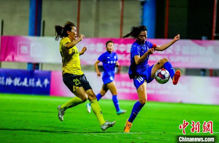 女超联赛：武汉车谷江大战胜江苏无锡稳居榜首  第6张