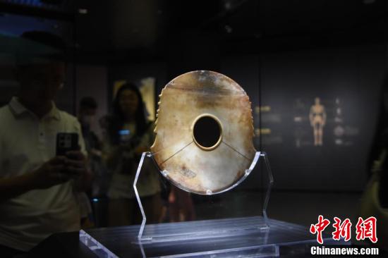 【何以中国 行走河南】走进安阳殷墟博物馆 探寻3300年前商代生活中的“美”  第8张