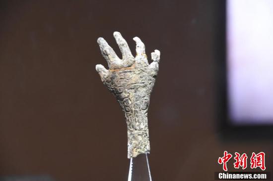 【何以中国 行走河南】走进安阳殷墟博物馆 探寻3300年前商代生活中的“美”  第7张