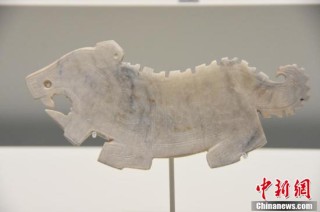 【何以中国 行走河南】走进安阳殷墟博物馆 探寻3300年前商代生活中的“美”