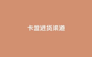 卡盟进货渠道,快手全网最低价下单平台 - 拼多多商家服务平台 - pdd刷助力