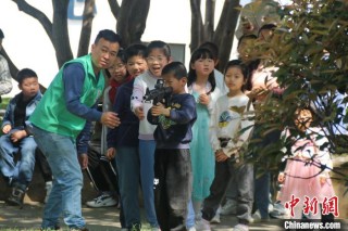 台湾“小豌豆”南昌成长记：冀架起两岸青少年交流桥梁