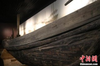 【何以中国 行走河南】探访隋唐大运河文化博物馆 感知古代“水上高铁”