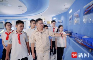 “好地方少年行”我们来参与，“新时代好少年”热访扬州向“新”力