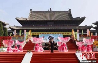 中元时节祭先祖：在洪洞大槐树探寻文化根脉