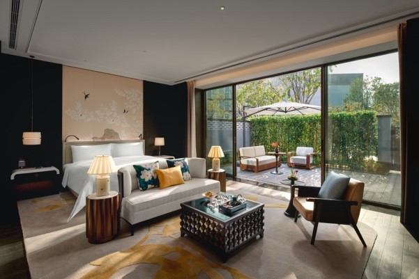 新酒店 | 首间美高梅华府亮相，重塑岭南园林府邸  第7张