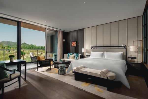 新酒店 | 首间美高梅华府亮相，重塑岭南园林府邸  第6张