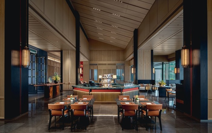 新酒店 | 首间美高梅华府亮相	，重塑岭南园林府邸  第12张