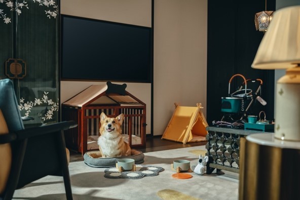 新酒店 | 首间美高梅华府亮相，重塑岭南园林府邸  第9张