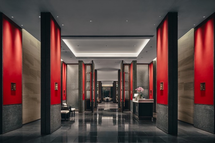 新酒店 | 首间美高梅华府亮相	，重塑岭南园林府邸  第10张