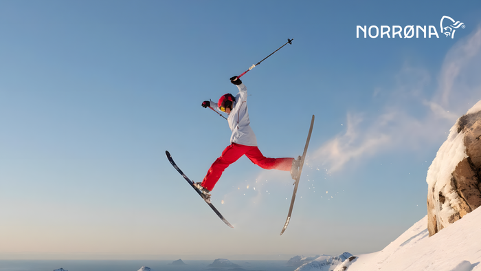 比肩始祖鸟的挪威户外品牌“老人头	”Norrøna二闯中国  第2张