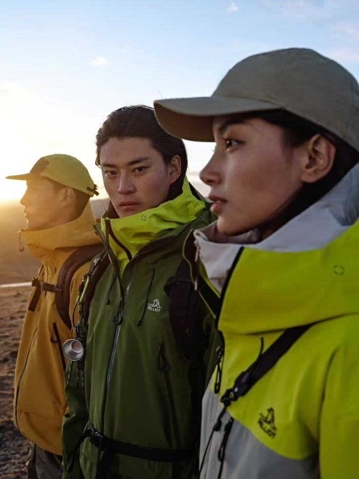 伯希和IPO的底气，远不止是爆款冲锋衣  第5张