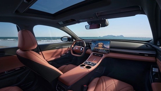 一周新车盘点 | 奔腾小马标配智能座舱 吉利银河L6 EM-i电机升级 第6张 一周新车盘点 | 奔腾小马标配智能座舱 吉利银河L6 EM-i电机升级 第6张