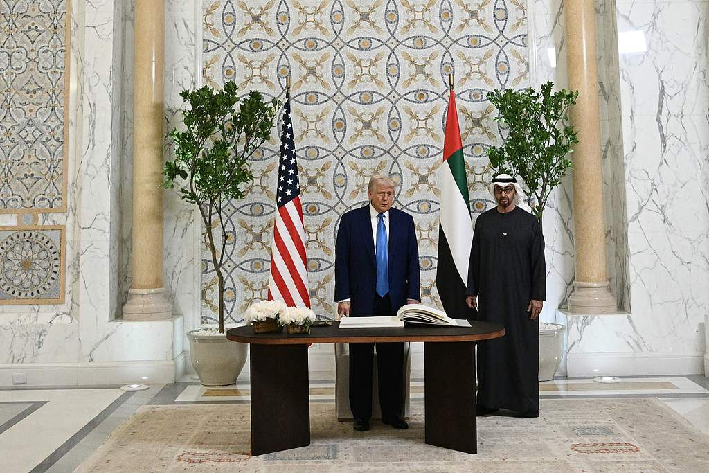 阿联酋与美国达成超过2000亿美元协议  第1张 阿联酋与美国达成超过2000亿美元协议  第1张