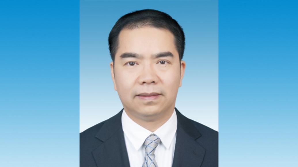 新任重庆市垫江县委副书记刘振已任县政府党组书记  第1张